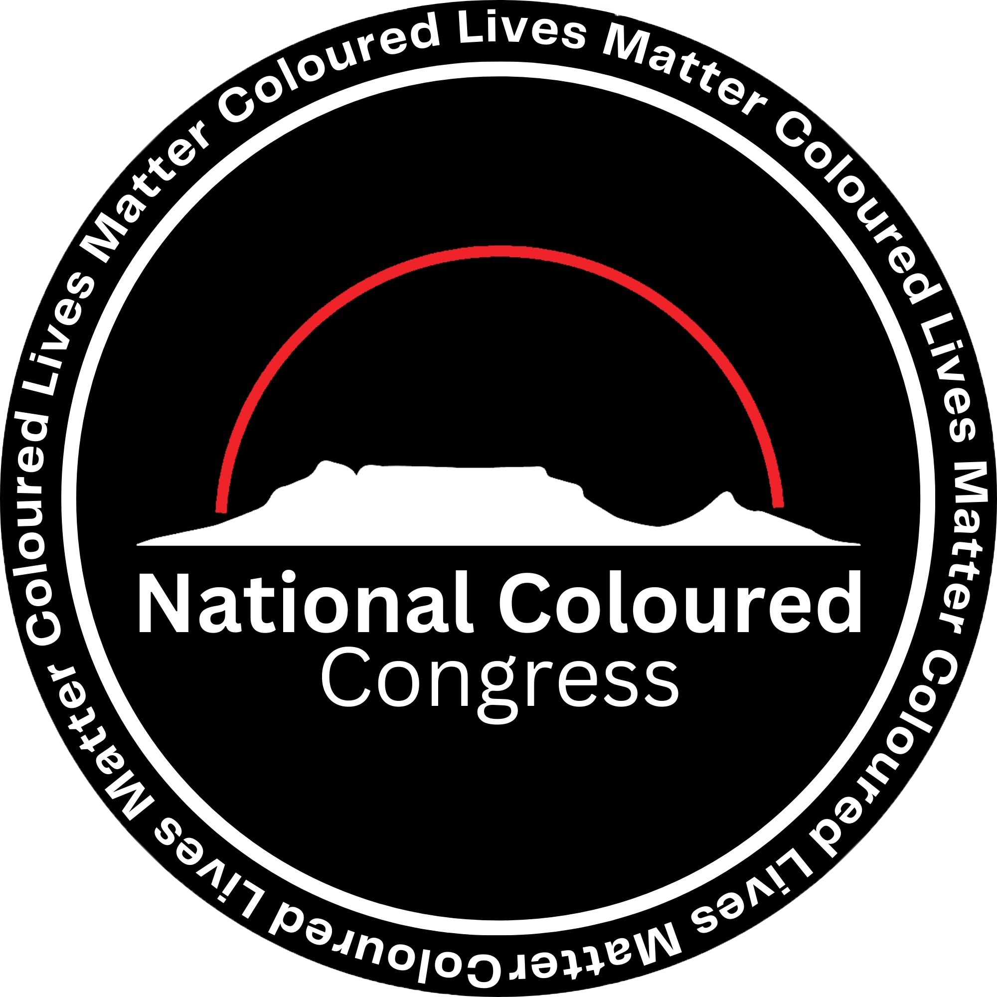 National Coloured Congress logo